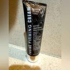 Facial Firming Cream.  3.4 full oz. Firmx